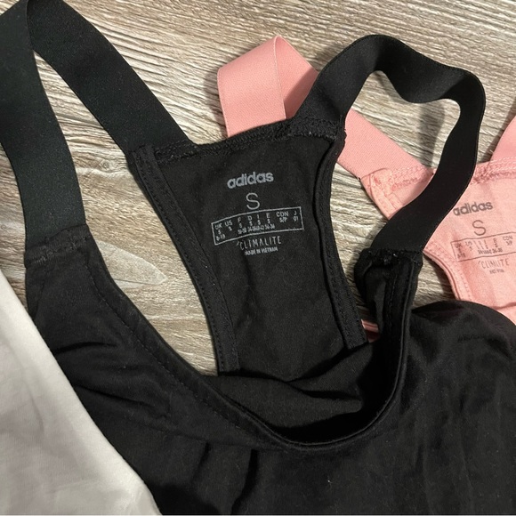 Adidas Climalite tank tops - Picture 2 of 2